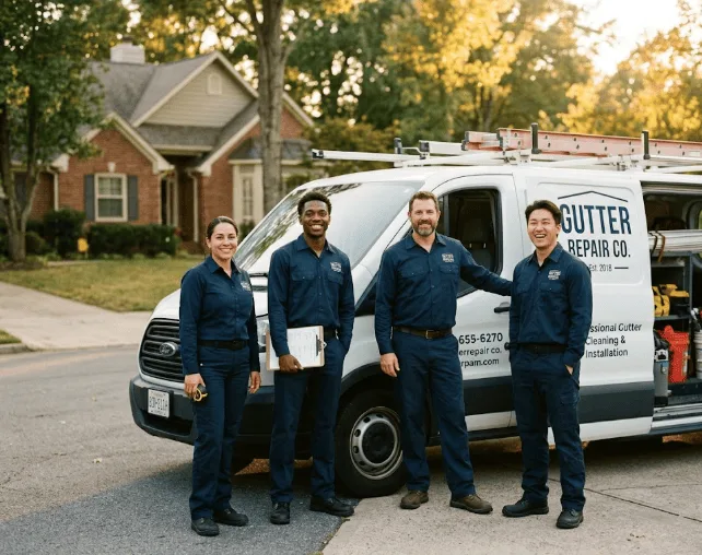 Gutter Repair company in Benton, CA