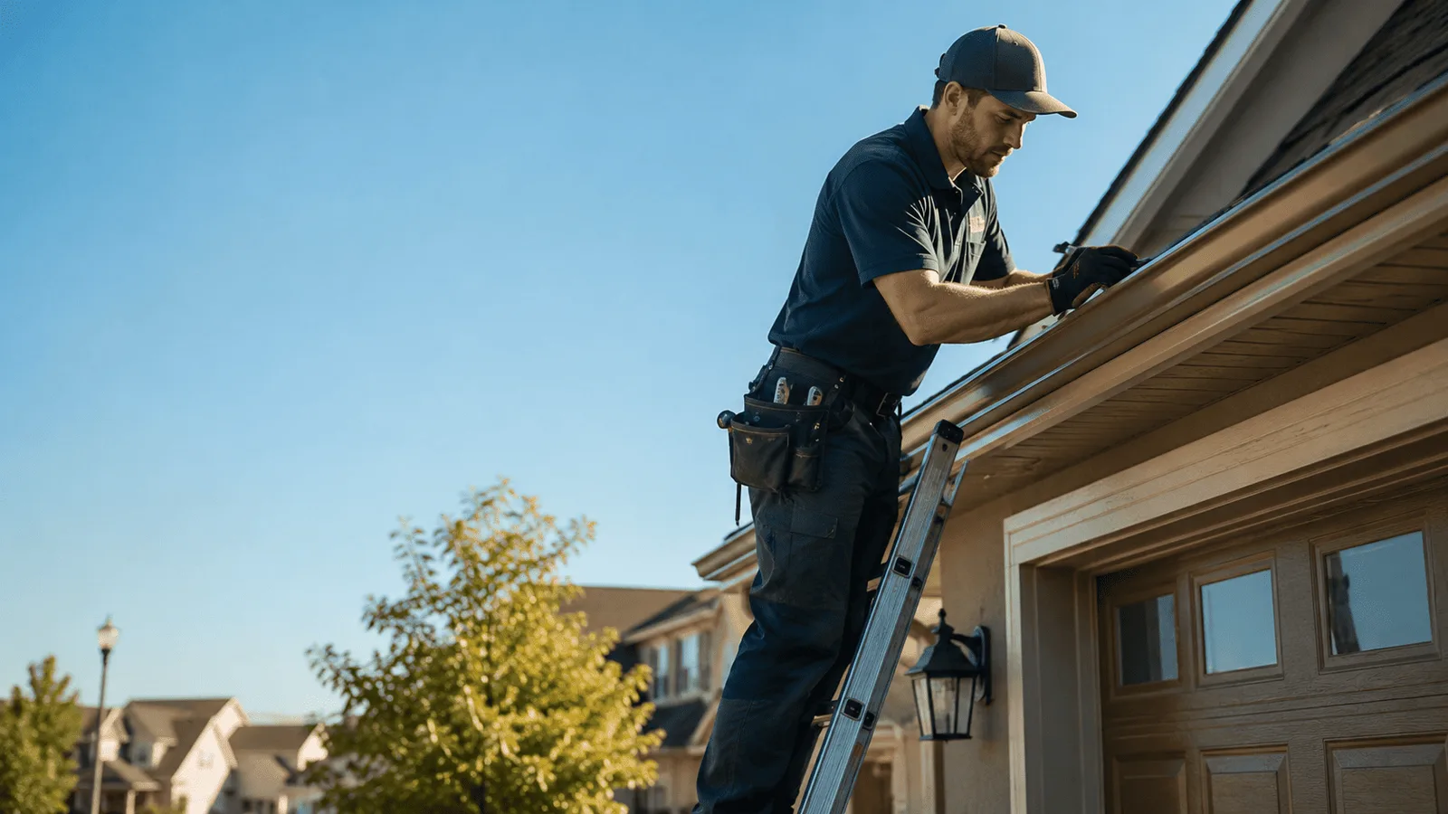Gutter Repair in Benton, CA near me